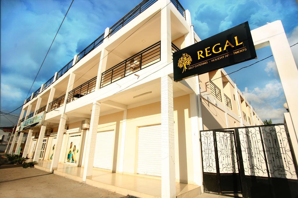 Regal Apartments Kololi Exterior photo